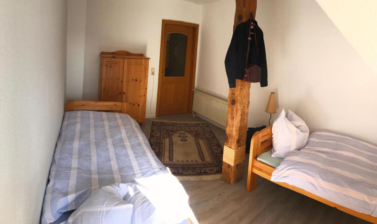 Apartamento Gutshaus Alt-Jargenow Alt Jargenow Exterior foto