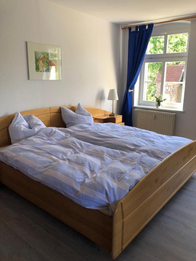 Apartamento Gutshaus Alt-Jargenow Alt Jargenow Exterior foto