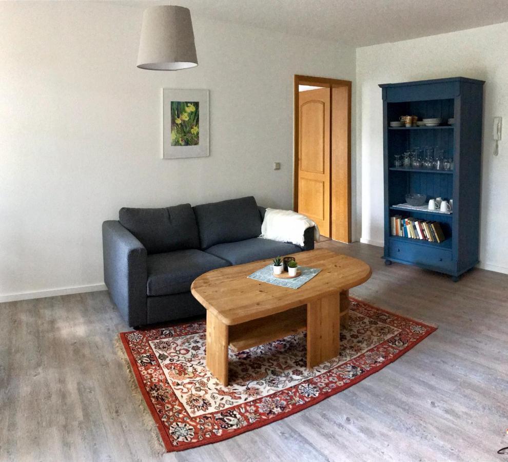 Apartamento Gutshaus Alt-Jargenow Alt Jargenow Exterior foto