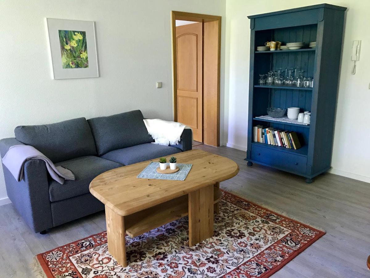 Apartamento Gutshaus Alt-Jargenow Alt Jargenow Exterior foto