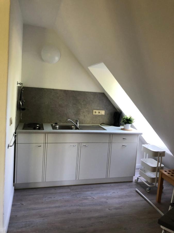 Apartamento Gutshaus Alt-Jargenow Alt Jargenow Exterior foto