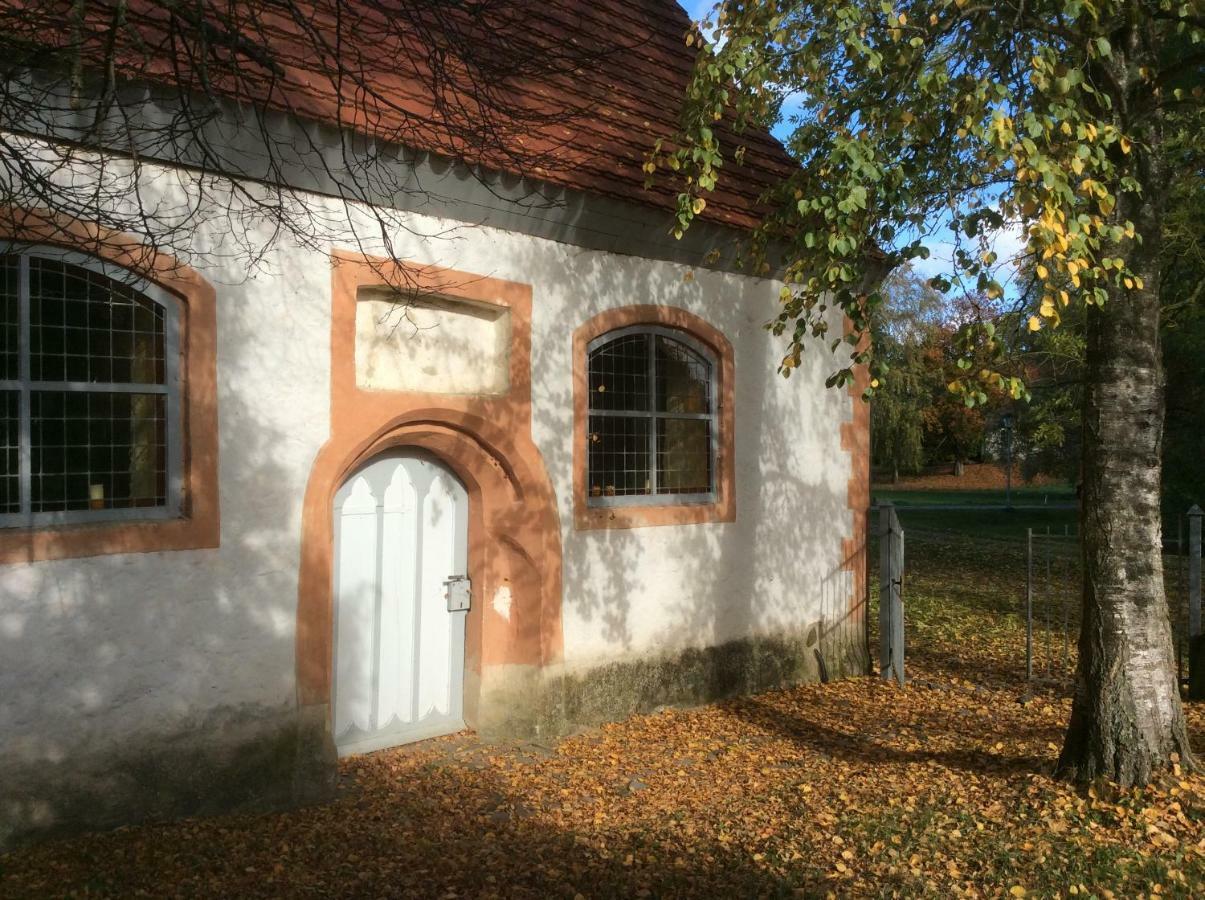 Apartamento Gutshaus Alt-Jargenow Alt Jargenow Exterior foto